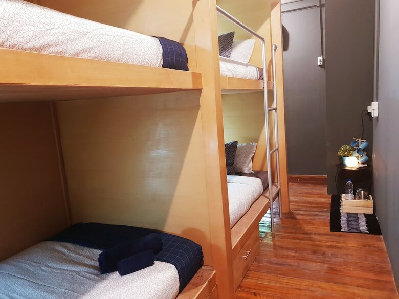 Hostal We Bangkok At Metro Park