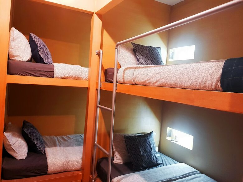 Hostal We Bangkok At Metro Park