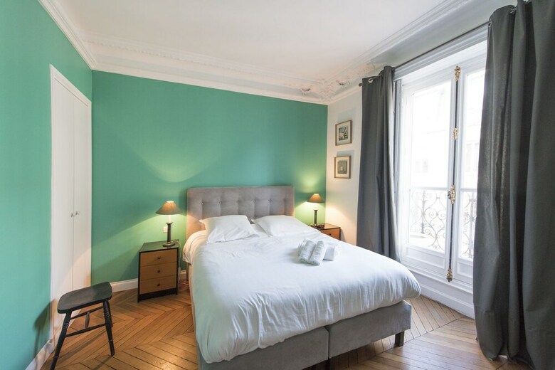 Apartamento Charming Haussmannian