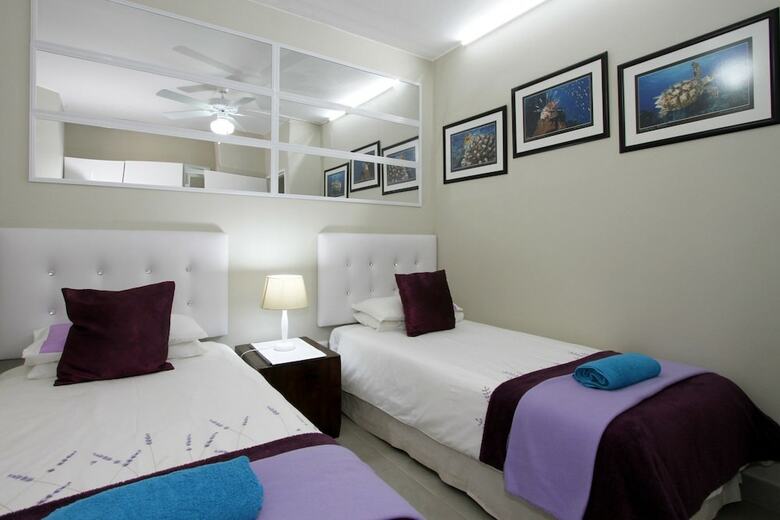 Apartamentos 6 Ipanema Beach