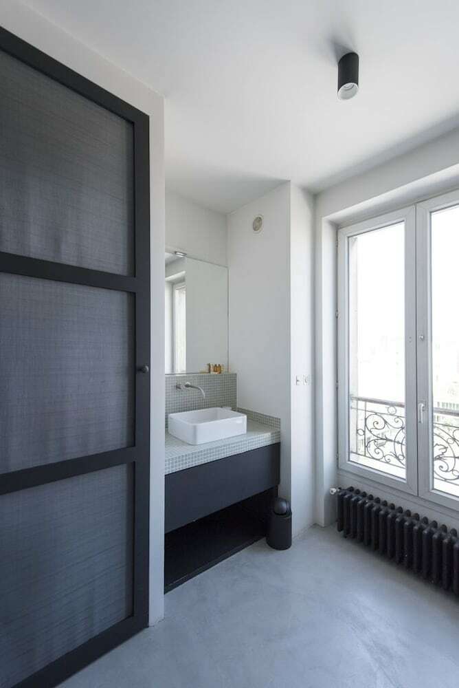 Loft Apartment In The 18th