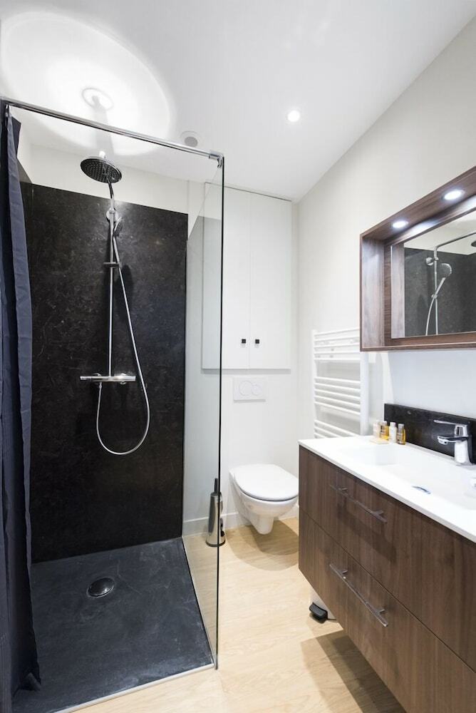 Apartamento Studio By The Jardin Du Luxembourg