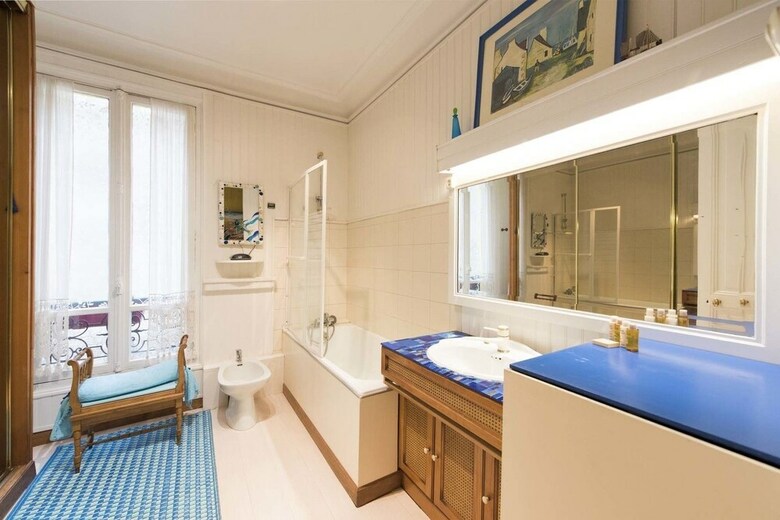 Apartamento Colorful In Pigalle