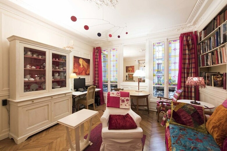 Apartamento Colorful In Pigalle