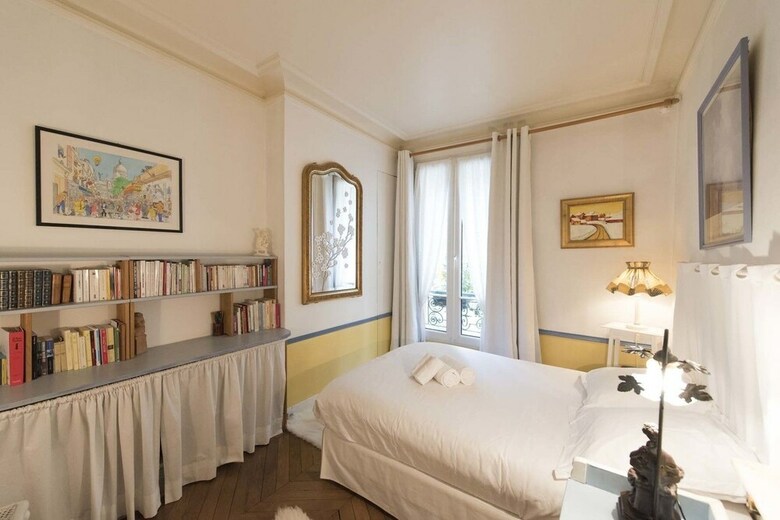 Apartamento Colorful In Pigalle
