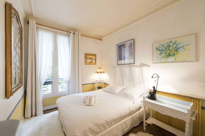 Apartamento Colorful In Pigalle