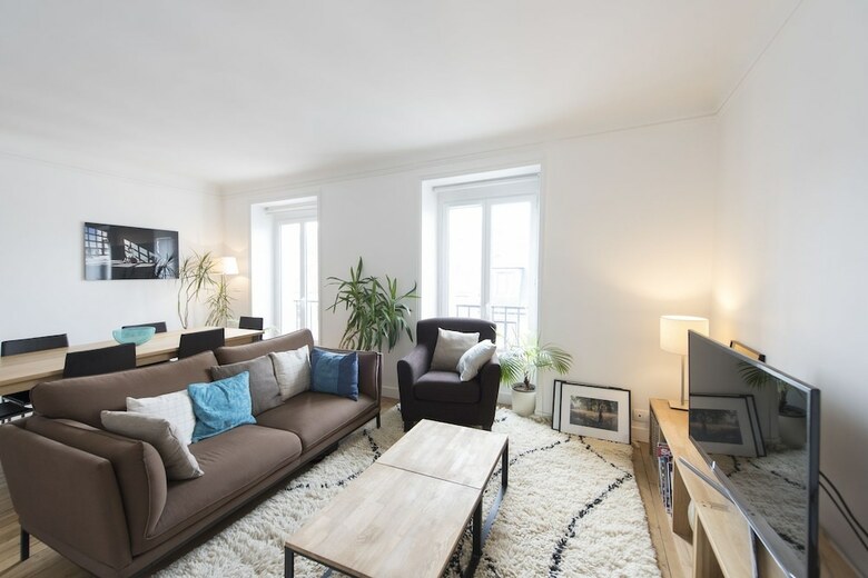 Apartamento Contemporary Near Arc de Triomphe