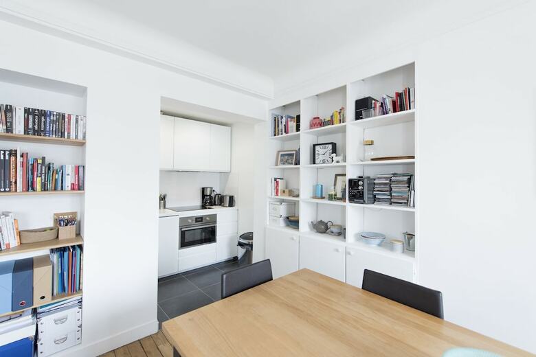 Apartamento Contemporary Near Arc de Triomphe