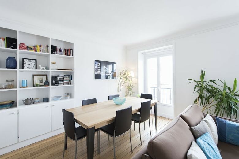 Apartamento Contemporary Near Arc de Triomphe