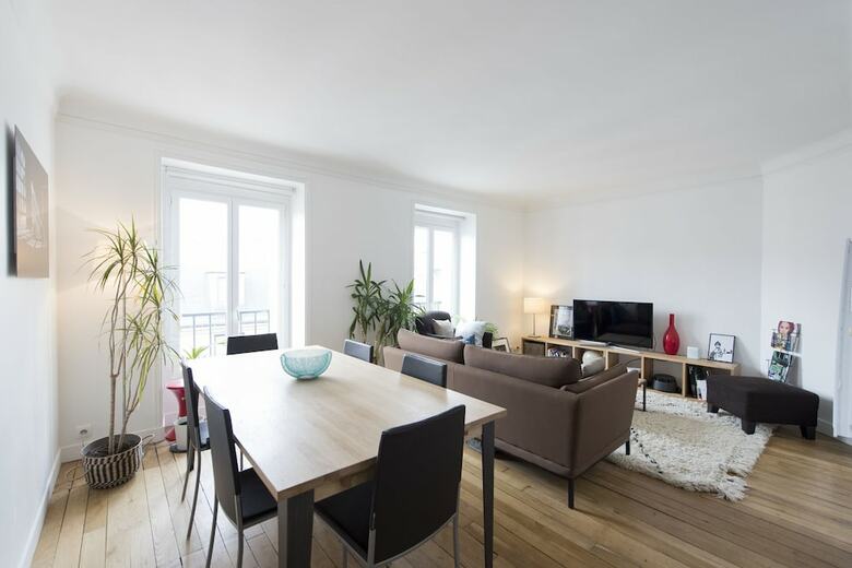 Apartamento Contemporary Near Arc de Triomphe