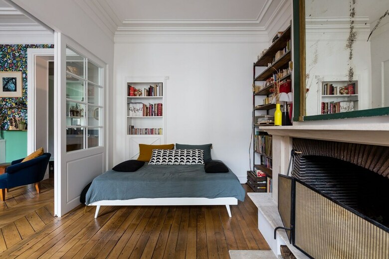 Apartamento Republique In Colour