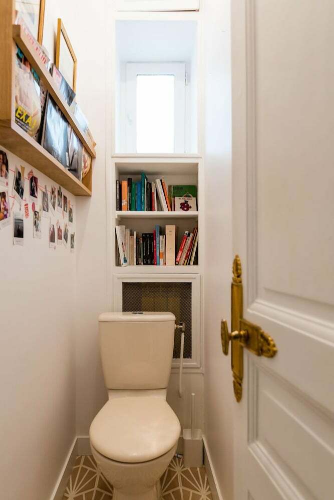 Apartamento Republique In Colour