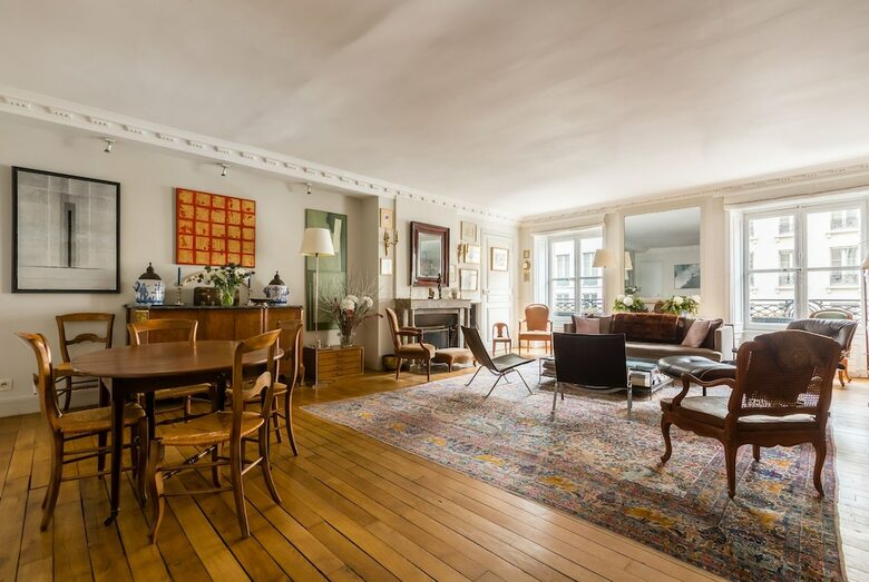 Apartamento Latin Quarter Retreat