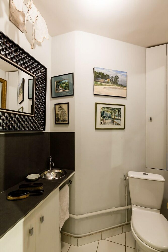 Apartamento Latin Quarter Retreat