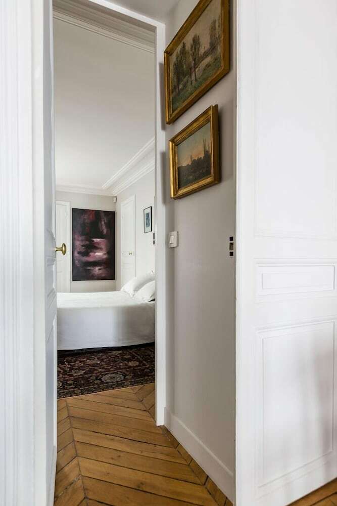 Apartamento Latin Quarter Retreat