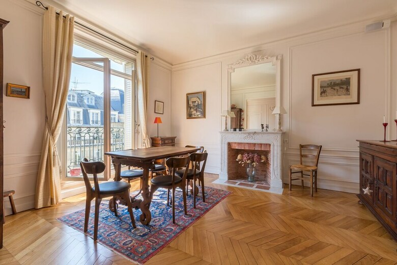 Apartamento Avenue To The Eiffel Tower