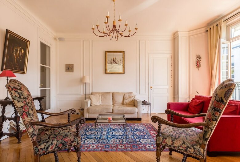 Apartamento Avenue To The Eiffel Tower