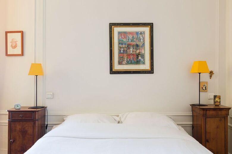 Apartamento Avenue To The Eiffel Tower