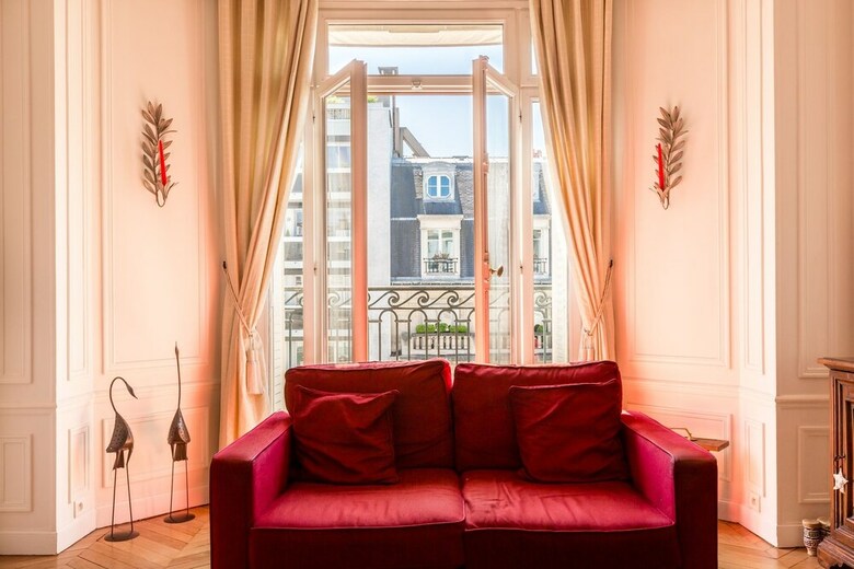 Apartamento Avenue To The Eiffel Tower