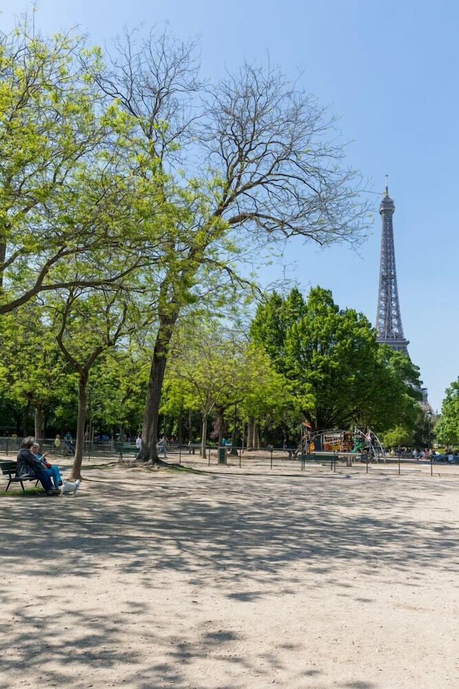Apartamento Avenue To The Eiffel Tower