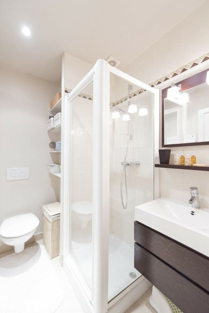 Apartamento Vintage Elegance In The 16th