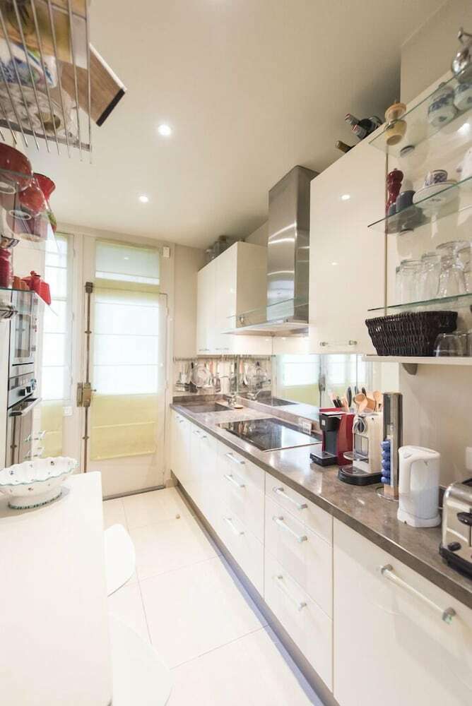 Apartamento Vintage Elegance In The 16th
