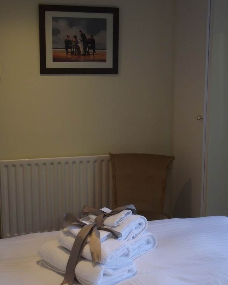 Hotel The Old Manor @ North Somercotes