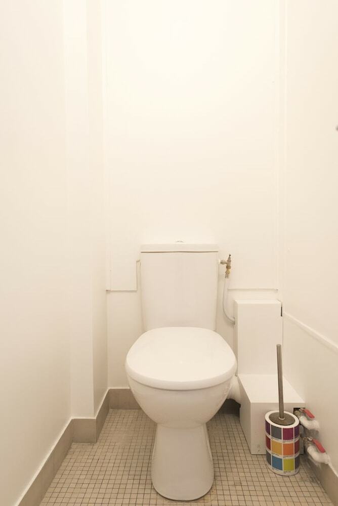 Apartamento Luxembourg Gardens Hideaway
