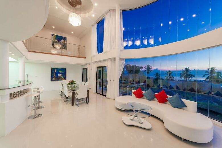 Villa White Stone