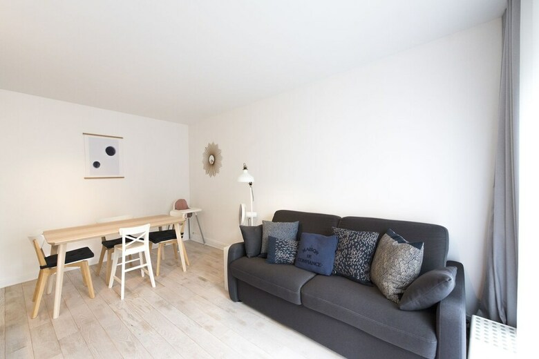 Apartamento Contemporary Near Bastille