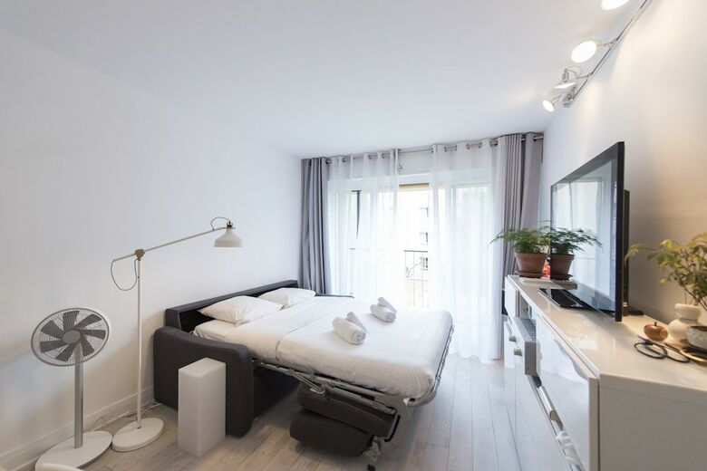 Apartamento Contemporary Near Bastille
