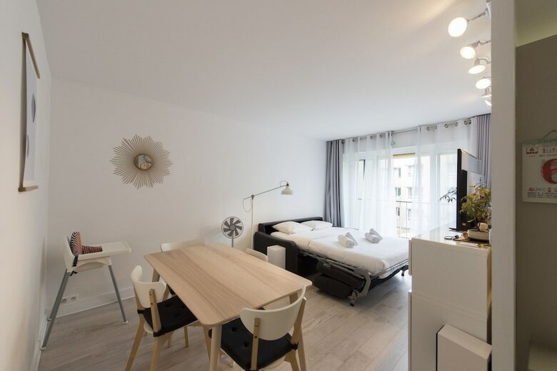 Apartamento Contemporary Near Bastille