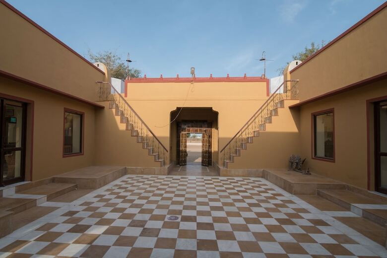 Osian Sand Dunes Camps And Resort