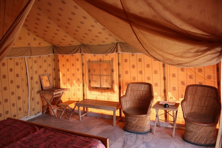Osian Sand Dunes Camps And Resort