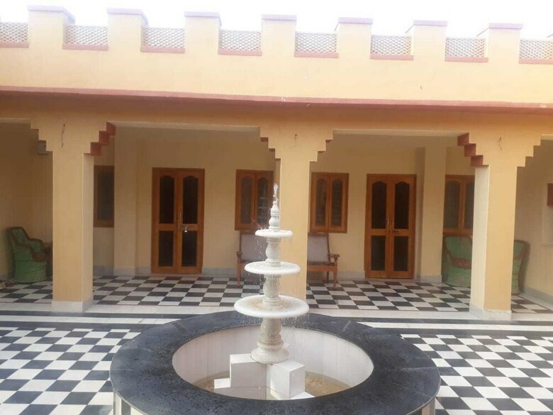 Osian Sand Dunes Camps And Resort