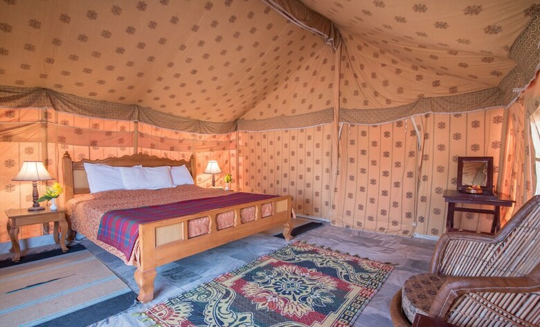 Osian Sand Dunes Camps And Resort