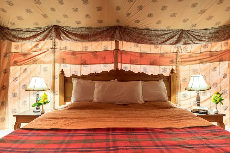 Osian Sand Dunes Camps And Resort