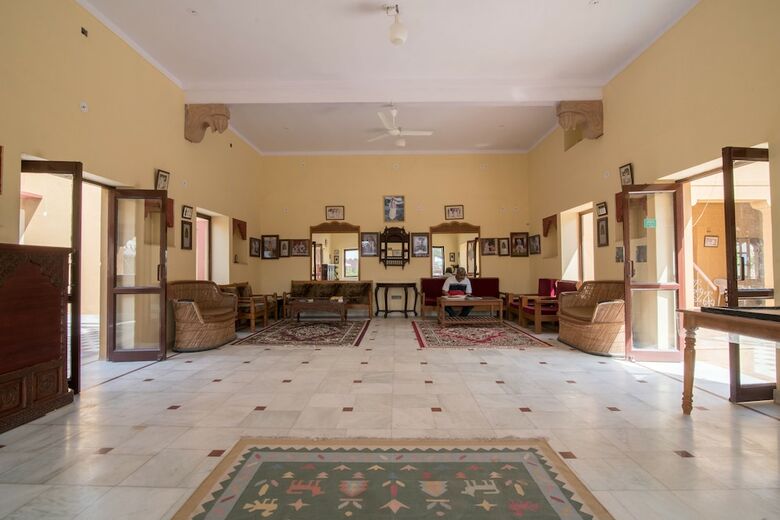 Osian Sand Dunes Camps And Resort