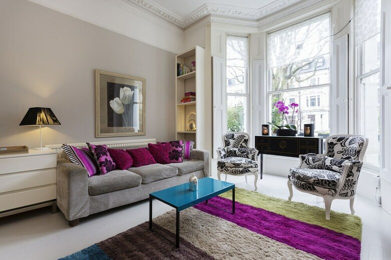 Apartamentos Holland Park Style