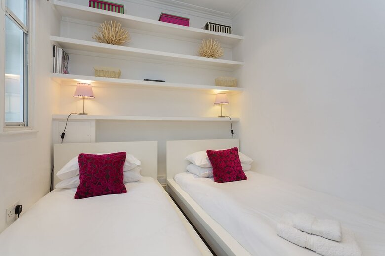 Apartamentos Holland Park Style