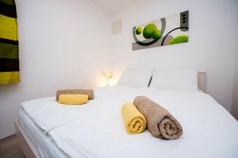 Apartamentos Villa Ladavac