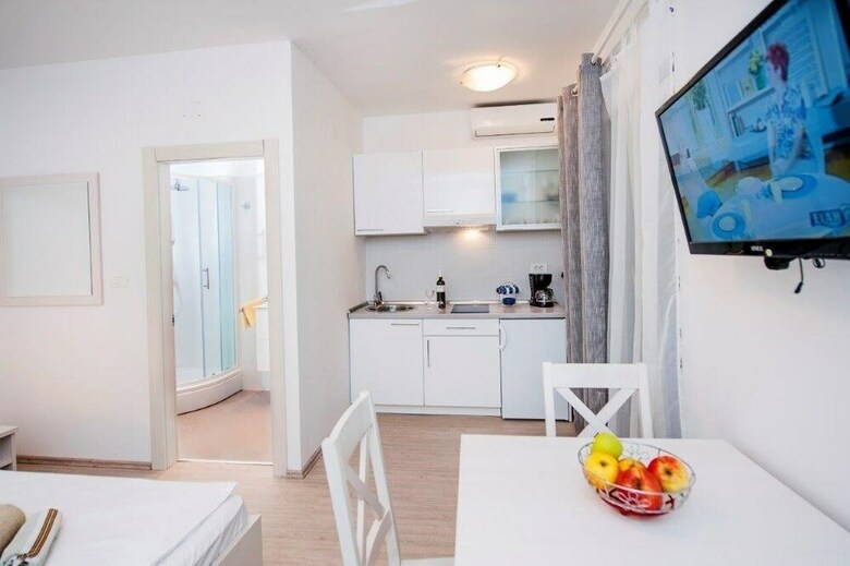 Apartamentos Villa Ladavac