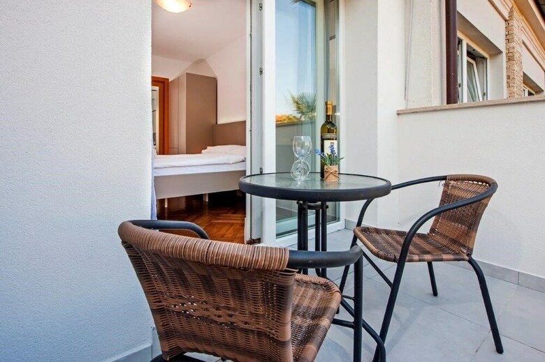 Apartamentos Villa Ladavac