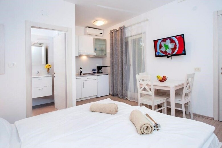 Apartamentos Villa Ladavac