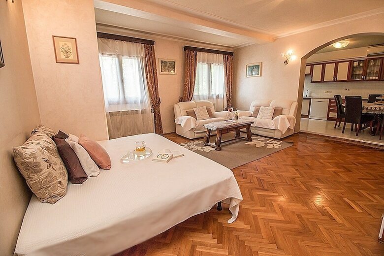 Apartamentos Villa Rose