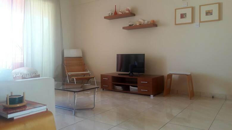 Golden Sea View Apartment