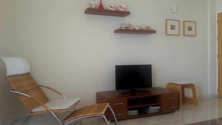 Golden Sea View Apartment