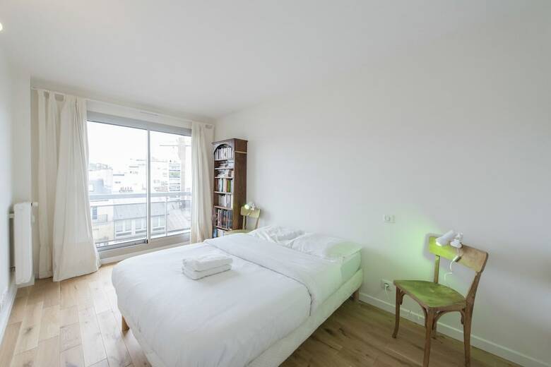 Apartamento Paris From All Angles
