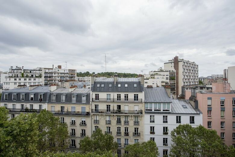 Apartamento Paris From All Angles