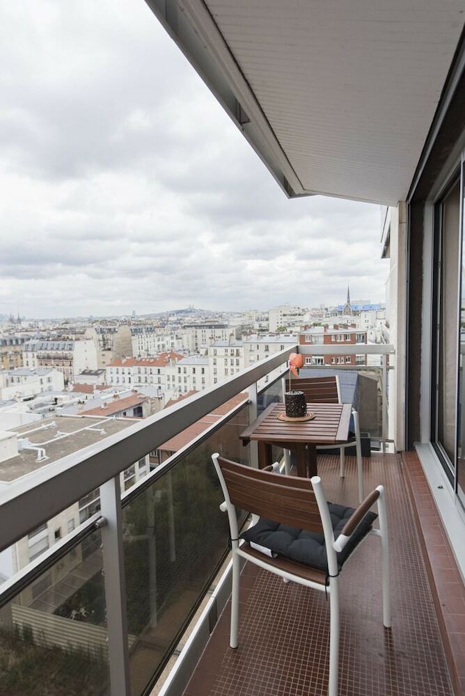 Apartamento Paris From All Angles